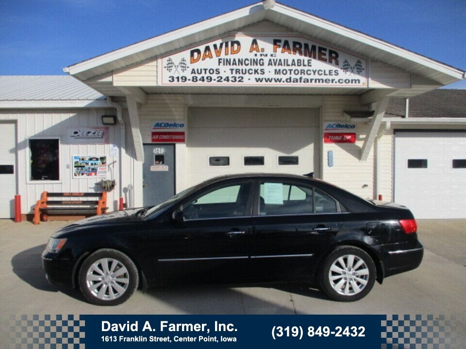 2009 Hyundai Sonata  - David A. Farmer, Inc.